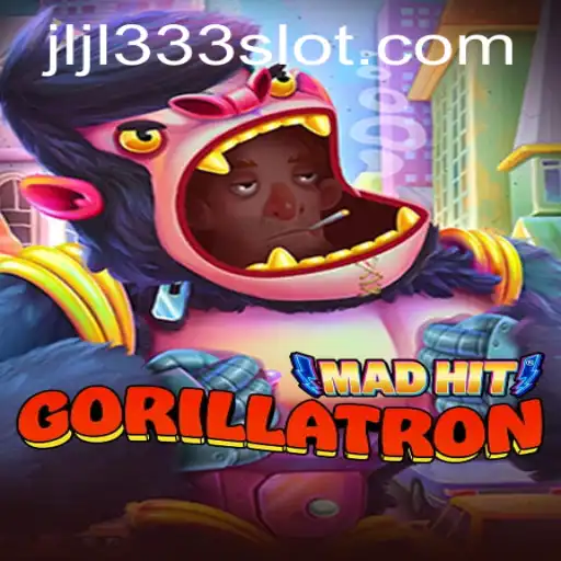 MadHitGorillatron: Dive into the Battle of Primates
